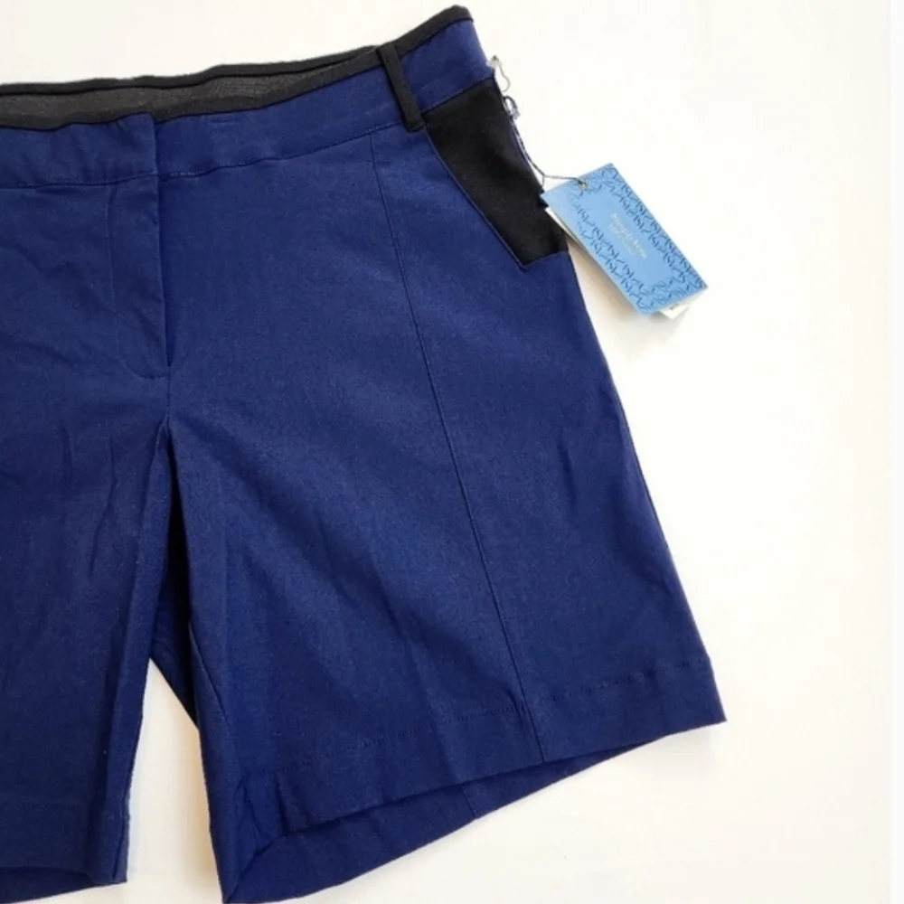 Simply Vera Vera Wang Blue Short